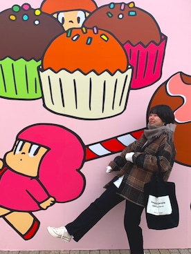 kah⌄̈⃝さんのコーディネート