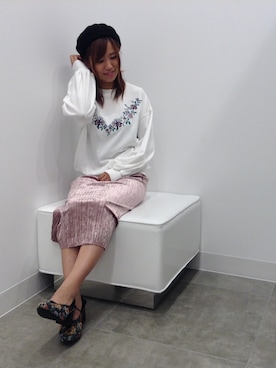 いっちゃん(´･Д･)」さんのコーディネート