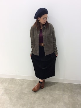 いっちゃん(´･Д･)」さんのコーディネート