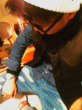 hikaruさんのコーディネート