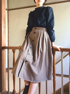 mさんのコーディネート