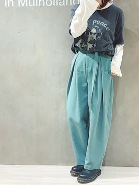 tsuttiiiiiiさんのコーディネート