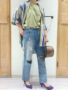 tsuttiiiiiiさんのコーディネート