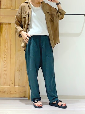 tsuttiiiiiiさんのコーディネート