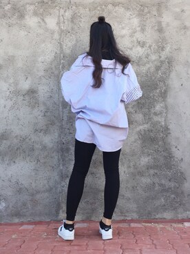 李奇怪さんのコーディネート