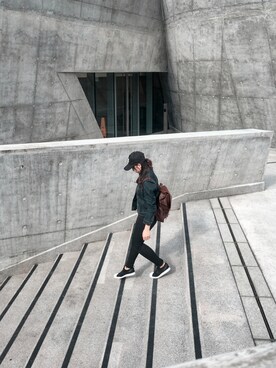 李奇怪さんのコーディネート