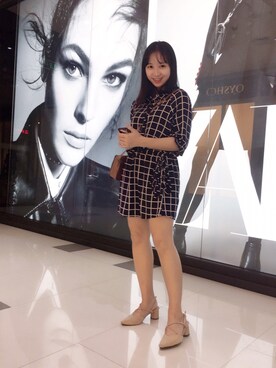 李奇怪さんのコーディネート