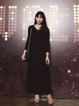 李奇怪さんのコーディネート