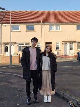 李奇怪さんのコーディネート