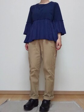 mamamaa55さん（レディース・146cm）の夏コーディネート