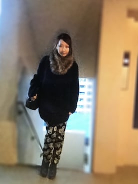 「仕事着H」｜kotiさん（レディース・163cm）の秋コーディネート