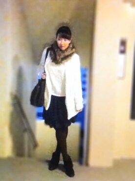 「仕事着H」｜kotiさん（レディース・163cm）の秋コーディネート