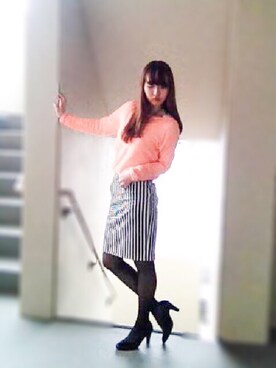 「仕事着H」｜kotiさん（レディース・163cm）の秋コーディネート
