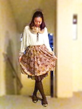 「仕事着H」｜kotiさん（レディース・163cm）の秋コーディネート