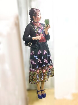 「結婚式お呼ばれこーで♡」｜kotiさん（レディース・163cm）の夏コーディネート