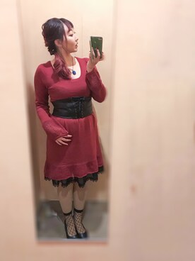 「M.deux（エムドゥ）のアイテム（アクセサリー）」を使った、kotiさん（レディース・163cm）の夏コーディネート