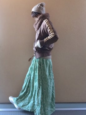 すがちゃんさんのコーディネート