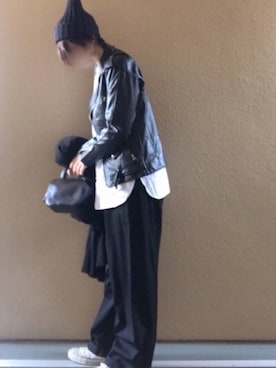 すがちゃんさんのコーディネート