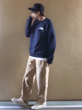 すがちゃんさんのコーディネート