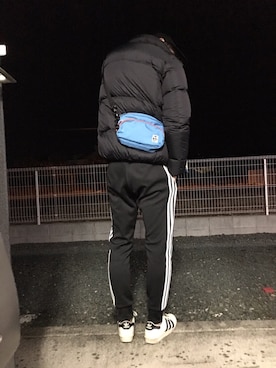 RYOさん（メンズ・169cm）の冬コーディネート