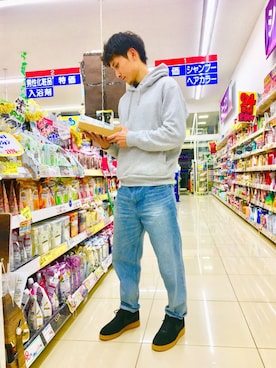 RYOさんのコーディネート