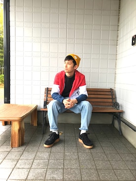 RYOさんのコーディネート