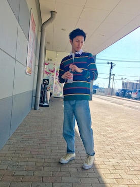 RYOさんのコーディネート