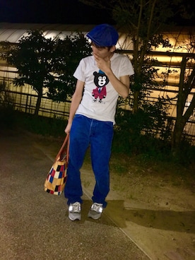 RYOさんのコーディネート