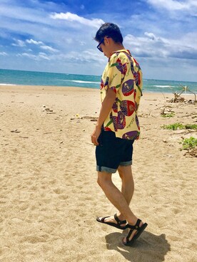 RYOさんのコーディネート