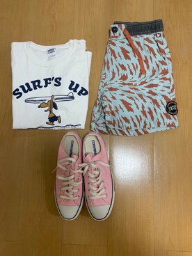 RYOさん（メンズ・169cm）の秋コーディネート