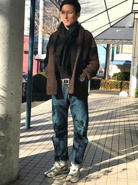 RYOさんのコーディネート