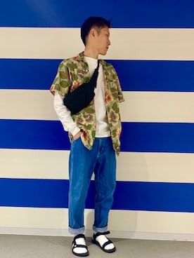 RYOさんのコーディネート