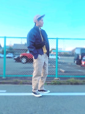 RYOさんのコーディネート