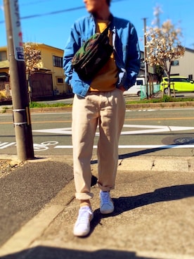 RYOさんのコーディネート