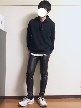 ヒロユキさん（メンズ・172cm）の春コーディネート