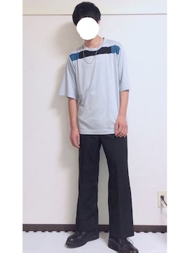 ヒロユキさん(メンズ・173cm)の夏コーディネート