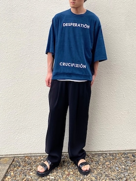 ヒロユキさんのコーディネート