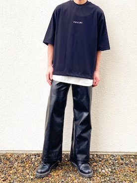 ヒロユキさんのコーディネート