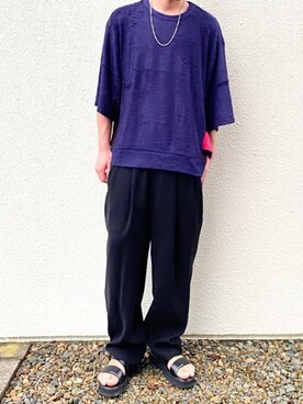 ヒロユキさんのコーディネート