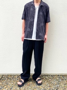 ヒロユキさんのコーディネート