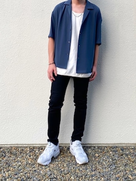 ヒロユキさんのコーディネート