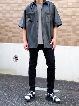 ヒロユキさんのコーディネート