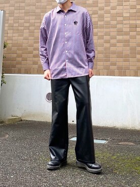 ヒロユキさんのコーディネート