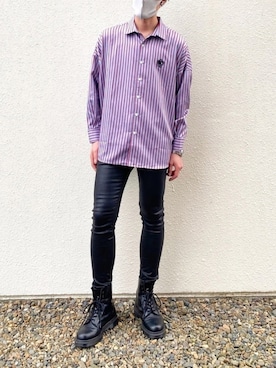 ヒロユキさんのコーディネート