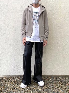 ヒロユキさんのコーディネート