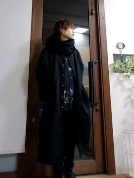 marcoさん(メンズ・161cm)の冬コーディネート