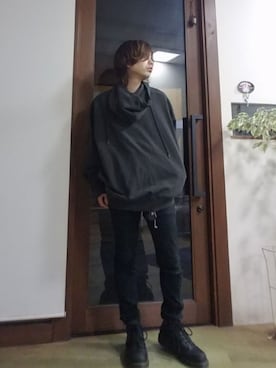 marcoさん（メンズ・161cm）の春コーディネート