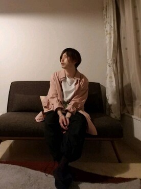 marcoさん(メンズ・161cm)の春コーディネート