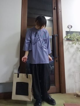 marcoさん(メンズ・161cm)の夏コーディネート