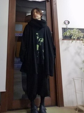marcoさん(メンズ・161cm)の冬コーディネート